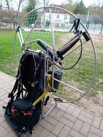 Kompletní vybavení na motorový paragliding - 19