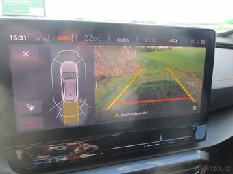 Cupra Formentor 1.4 e HYBRID VZ 245PS DSG 12/2022 - 19