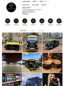 Citroen HY - pojízdná kavárna/bar/ občerstvení - 19