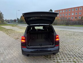 BMW X3 xDrive30d/r. 2020/záruka/M-paket/ČR-1M/BMW servis - 19