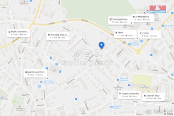 Prodej bytu 2+1, 60 m², Ústí nad Orlicí, ul. Špindlerova - 19