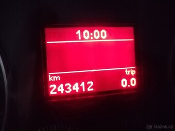 vw touran - 19