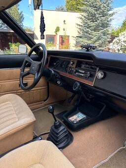 FORD TAUNUS 1.3 GL 1976 - 19