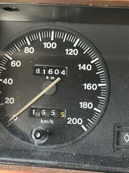 FORD TAUNUS 1.3 GL 1976. 81600 km TOP STAV ZÁNOVNÍHO VOZU - 19