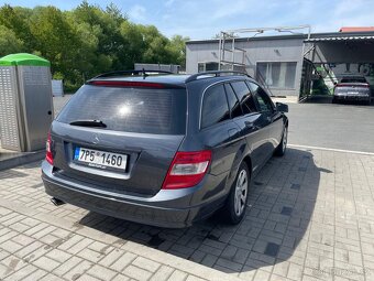 Mercedes c220cdi 125 kW - 19