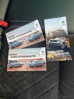 Prodám Škoda Superb SportLine combi 2.0 TDi (nafta) - 19