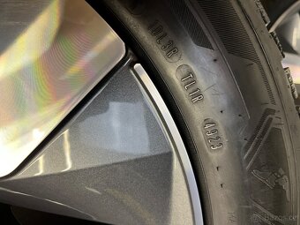 Origo Alu kola VW  passat b9 r-line “Bologna” 5x112 - 19