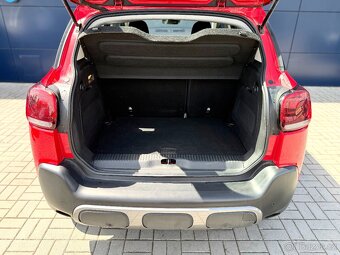 Citroën SUV C3 Aircross FEEL, PureTech, 110 koní, MAN6 - 19