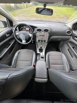 Ford FOCUS 1,6 16V combi -  Black Magic - 19