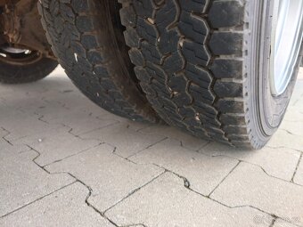 Mitsubishi Canter - Plošina - 19