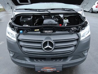Mercedes-Benz Sprinter 317CDi,125kW,L4H2,1majČR - 19
