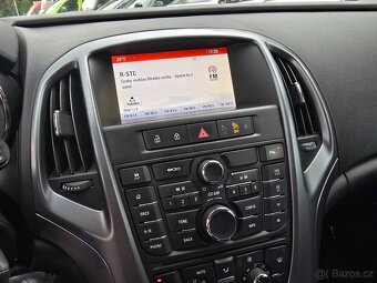 ⭐Opel Astra kombi 1.6CDTI/ČR/1.MAJ/100KW/DPH⭐ - 19