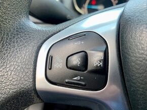 Ford Fiesta 1.0, 12/2013,klima, vyhř.sed., kamera, ZÁRUKA - 19