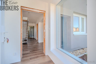 Prodej řadového domu, 145 m2, garáž, pozemek 385 m2, Bylany  - 19
