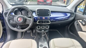 Fiat 500X 1,3 Yacht Club DCT 110 kW KRÁSNÁ LIMITKA bez DPH - 19