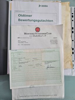 MERCEDES BENZ 170/6 W15 LONG 1932 - 19