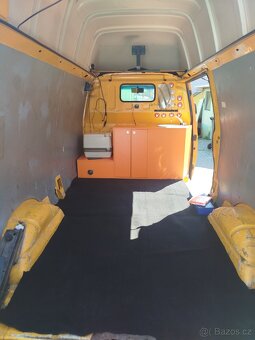 VW Transporter T4 - 19