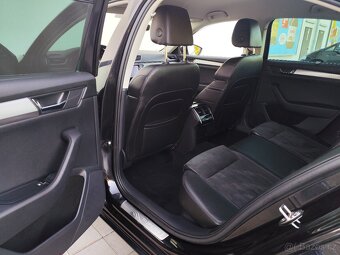 Škoda Superb III 2.0 tdi DSG Style -- TOP VÝBAVA -- - 19