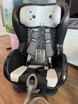 Dětská autosedačka Britax Römer King II 9-18 kg Black Storm - 19