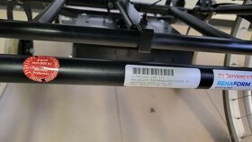 invalidni vozík 40cm 44cm s elektrickou vertikalizaciou - 19