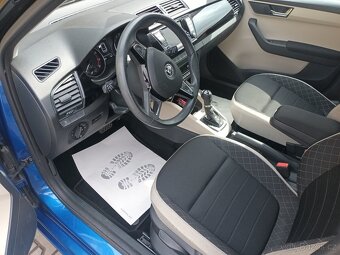 Skoda Fabia 1,2tsi 81kw DSG - 19