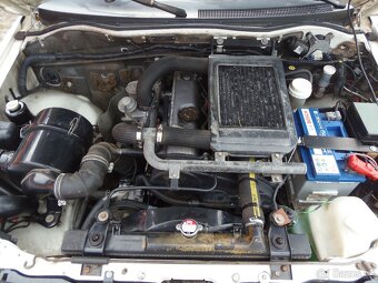 Mitsubishi L200 2.5 TD 4x4 tažné 2.2T redukce - 19