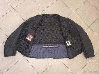 DANE GORE-TEX Velmi kvalitní, značková bunda na moto M-L 40 - 19