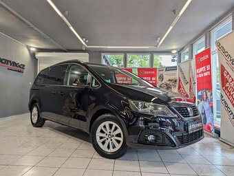 Seat Alhambra 2.0TDi DSG 7MÍST STYLE, DPH - 19