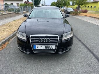 Audi A6 4f 2.0 TDI - původ ČR - 19