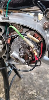 Jawa Mustang 23A  Rok (1970) - 19