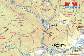 Prodej rodinného domu, 200 m², Merklín - 19