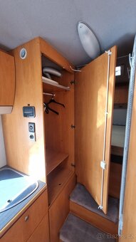 Prodám obytný vůz Knaus Sun Traveller 708 GFK - 19