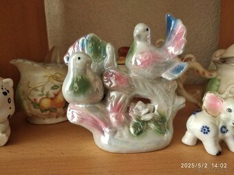 Sklo, porcelán, keramika - 19