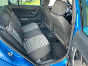 Škoda Fabia 1.2 TSI 63kW  Klimatizace - 19