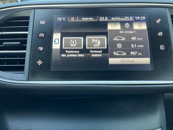 Peugeot 308, SW 1,6HDi LED,automat,CZ,DPH - 19