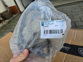 Peugeot skútry náhradní díly - 19