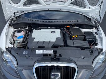 Seat Altea, 2,0 TDi 4X4, 125 kW, SERVISKA - 19