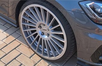 Alu kola ROTIFORM DOT-T 20" 5x112 - 19