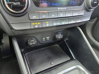 HYUNDAI TUCSON 1.6 GDI 97 kW, r.v. 2015, 96000 km - 19