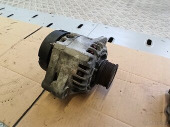 PŘÍSLUŠENSTVÍ MOTORU - OPEL 1,9CDTi 110kW Z19DTH - 19