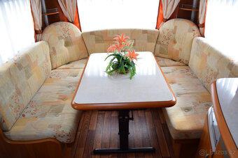 HOBBY 540 LIFE EXCELLENT -MOVER, SPRCHA, BOJLER - 19