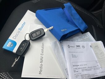 Dacia Duster1.3TCe 96Kw 1.Majitel 69000km - 19