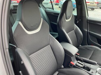 Škoda Octavia, 2.0 TSI 162kW-1xMAJ.-RS-XENON - 19