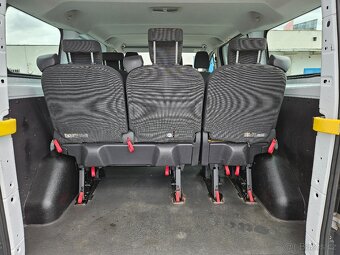 FORD CUSTOM 2.2 74KW 9MÍST L1H1 2013 - 19