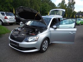 Škoda Fabia 1.4TDi 90koní r.v.1/2017 - 19