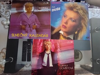 Lp vinily ruzne - 19