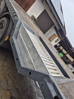 Mercedes actros 2646 hydraulická ruka - 19