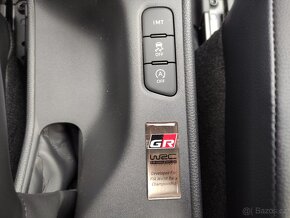 Toyota Yaris GR HIGH PERFORMACE NOVÝ VŮZ ZÁRUKA SKLADEM - 19