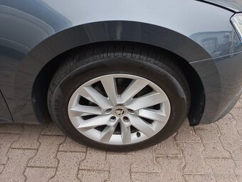 Škoda Superb 3 2.0TDI 140kW 4x4 DSG Matrix Tažné Keyless ACC - 19