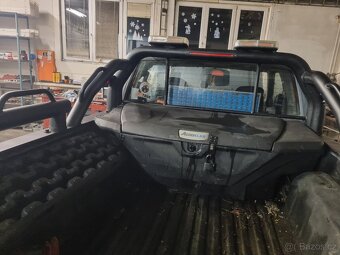 Prodám Nissan 2.7TD SWAP offroad PRODÁNO - 19